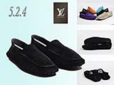 wholesale Louis Vuitton Men sneakers No. 356